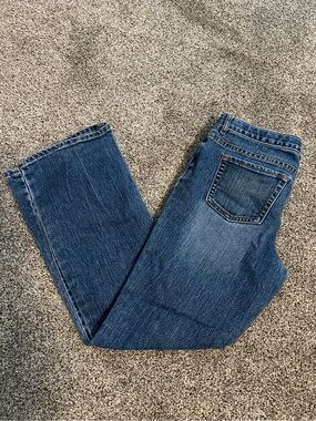 Children’s Place Est. 89 Girls Bootcut Jeans Size 12 | Medium Wash Stretch Denim